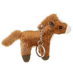 GAEM Брелок "Лошадка", L15 W7 H10 см, 4в.