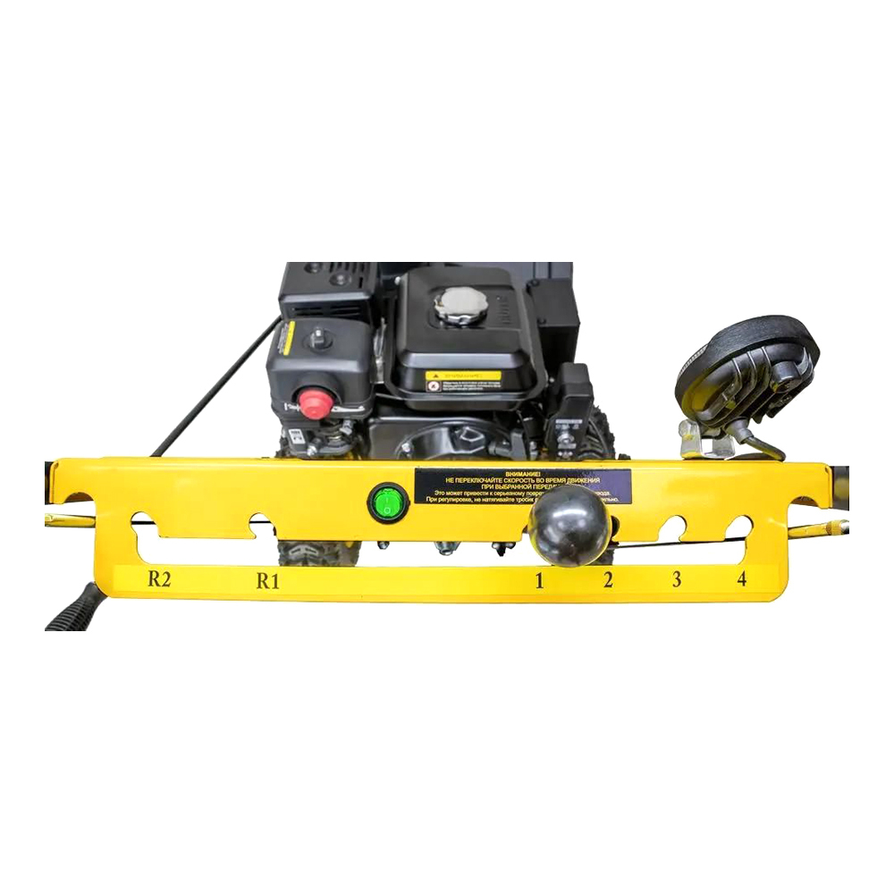 Снегоуборщик бензиновый Huter SGC 4000B