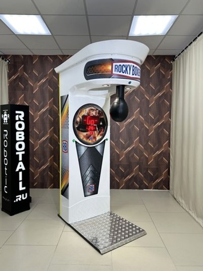 Силомер боксер «Rocky Boxer» NEW