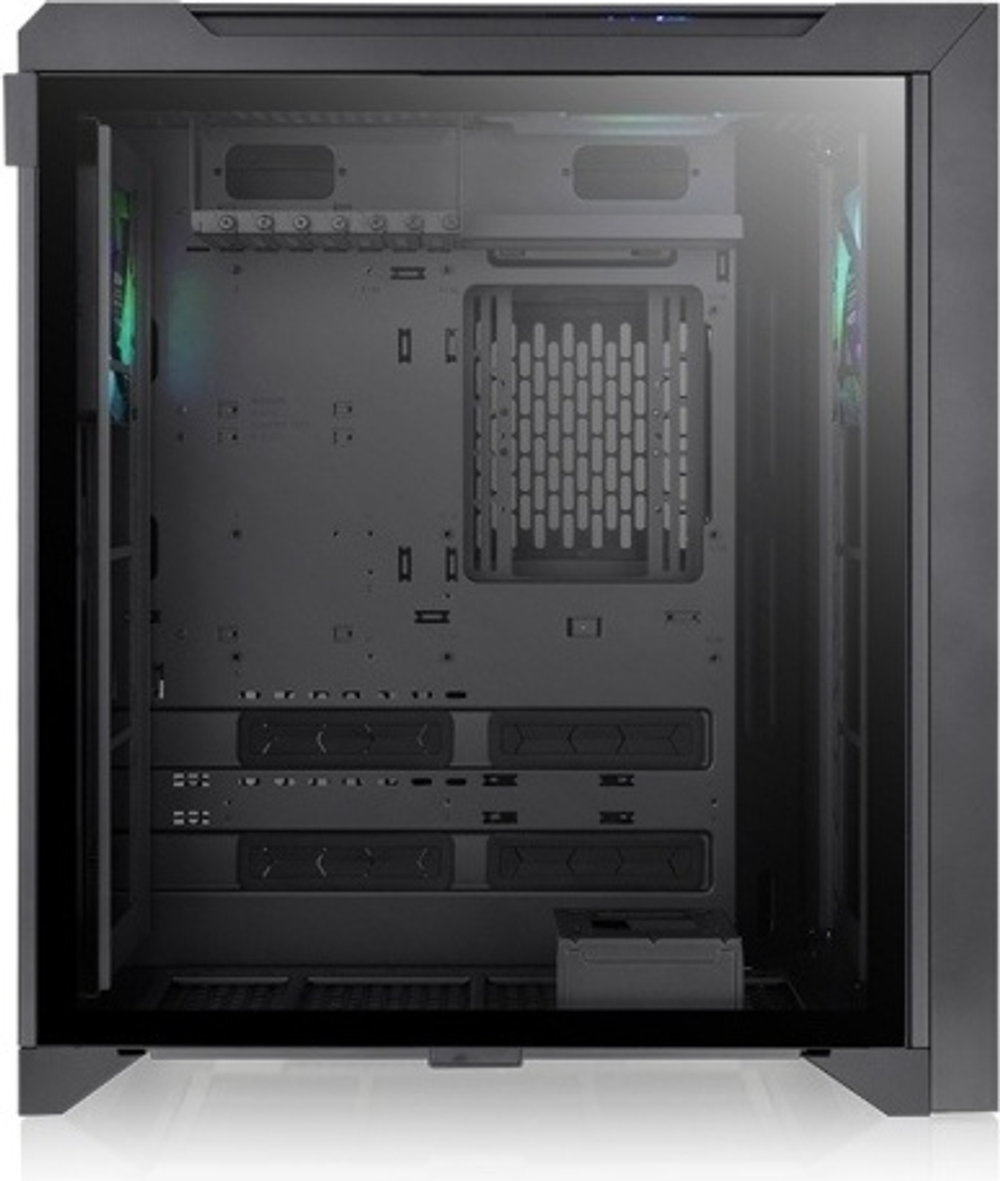 Корпус Thermaltake CTE C700 TG ARGB черный
