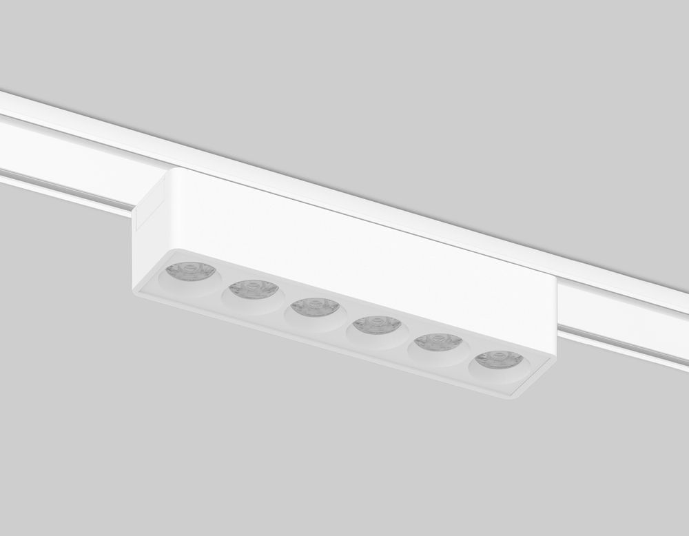 Ambrella Светильник светодиодный трековый для шинопровода Magnetic Ultra Slim Track System GV1401