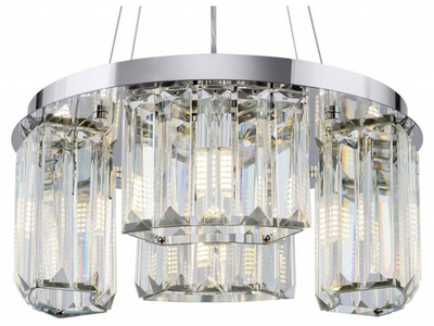 Подвесной светильник Maytoni Colline MOD083PL-04CH