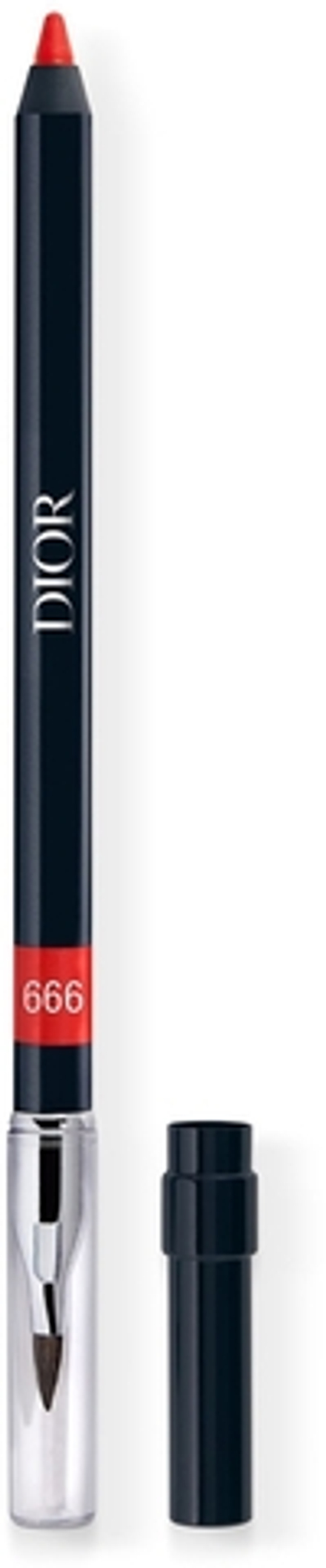 DIOR Rouge Dior Contour - Стойкая подводка для губ, 1,2 g