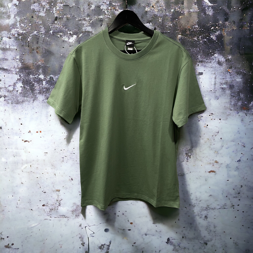 Футболка Nike #13 • Зеленый