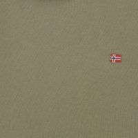  Толстовка мужская Napapijri Balis Hoodie артикул:NA4FQVGAE - купить в магазине Дайс