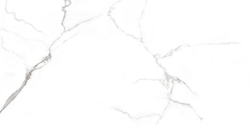 Pristine White Керамогранит белый 60x120 Полированный