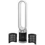 Очиститель воздуха Dyson Pure Cool TP08, серебристый/белый (Silver/White)