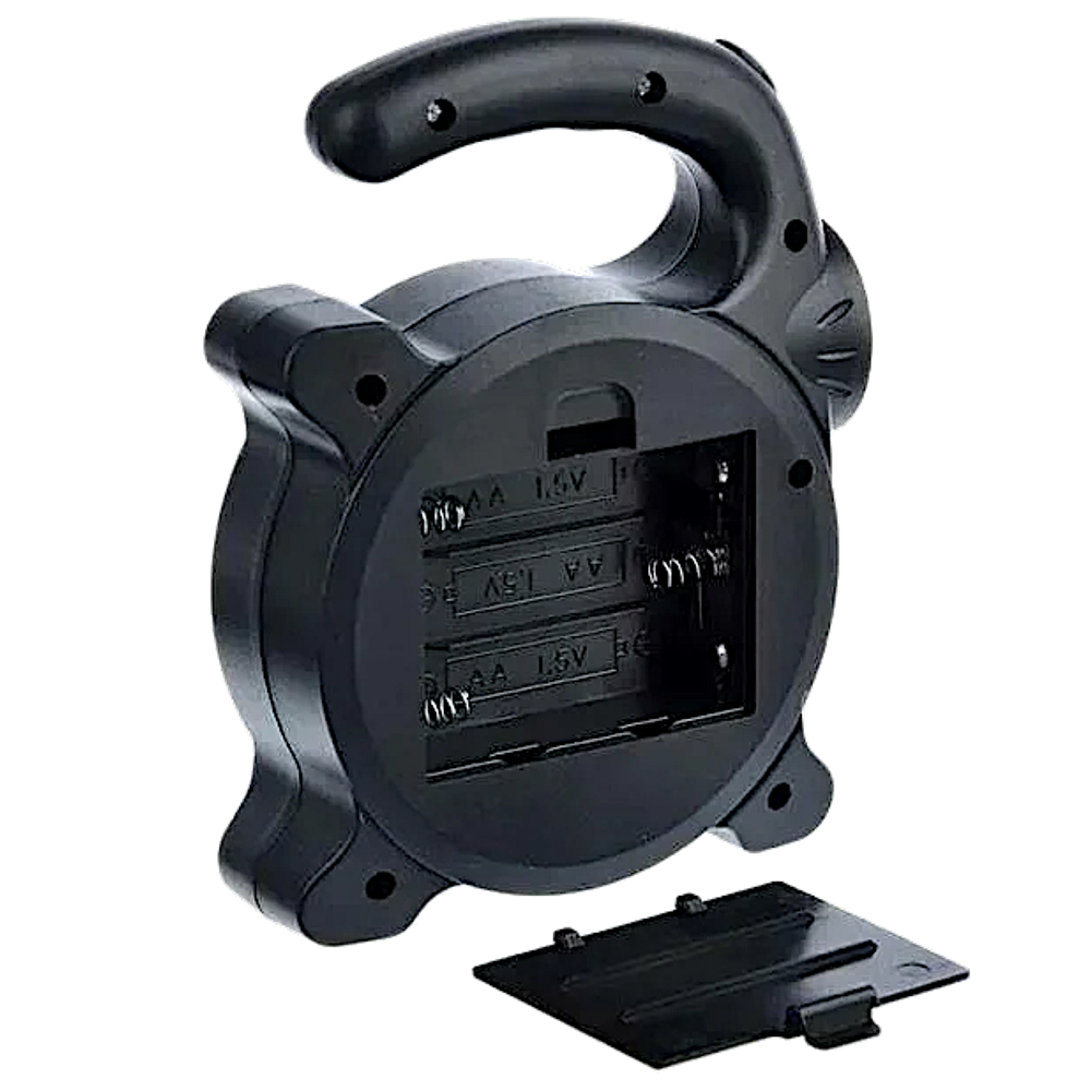 Фонарь Следопыт PF-PFL-K13 Следопыт-FIRE 1Cob+1Led 3хАА