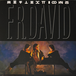 Виниловая пластинка F.R. David ‎– Reflections LP
