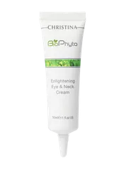 Осветляющий крем для кожи вокруг глаз и шеи