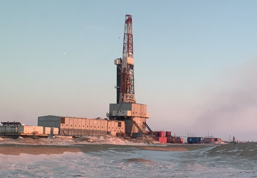 Профессиональная переподготовка "Геология нефти и газа"