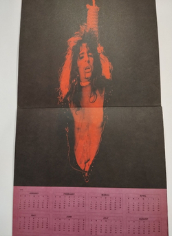 Винтажная виниловая пластинка LP Alice Cooper Killer (USA 1971)