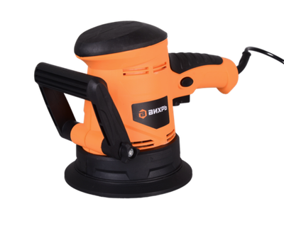 Эксцентриковая (орбитальная) шлифовальная машина Вихрь ЭШМ-125Э