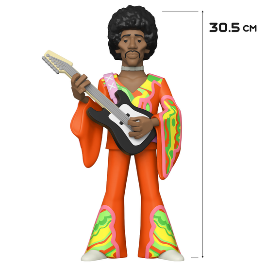 Фигурка Funko Vinyl Gold Джими Хендрикс Jimi Hendrix 61431, 30.5 см