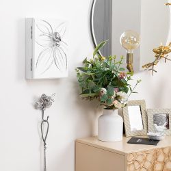 Рожок для обуви Античное серебро