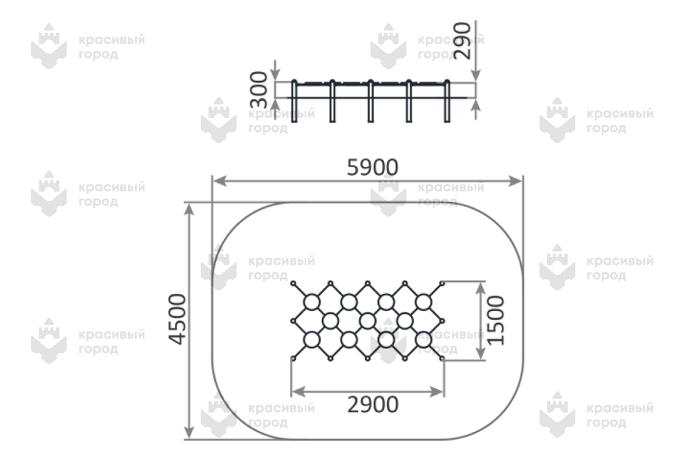 Спортивный комплекс Гамп