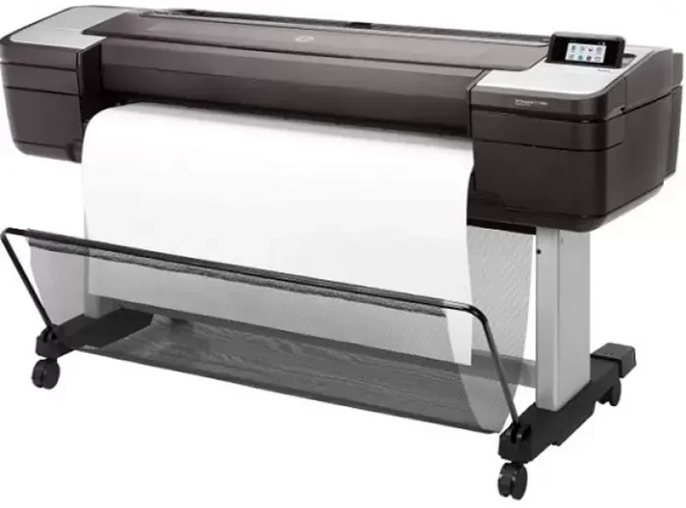 Плоттер HP Designjet T1700dr