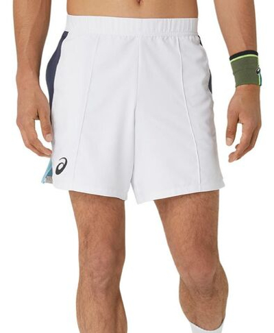 Теннисные шорты Asics Match 7in Short - White