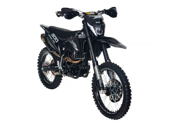 Мотоцикл кроссовый эндуро SHARMAX Expert 300