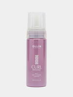 OLLIN CURL HAIR Мусс для создания локонов 150мл / Curls building mousse
