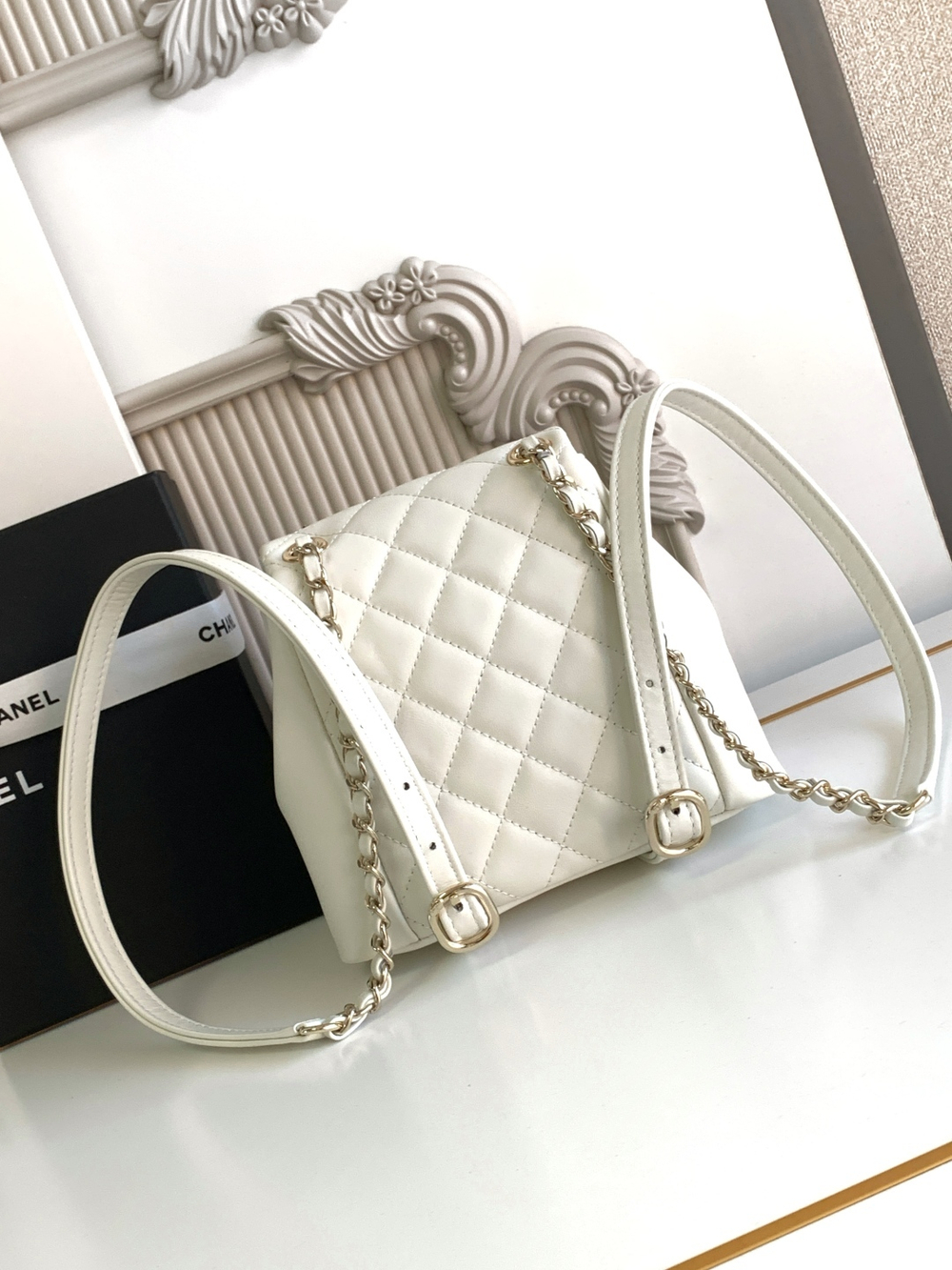 Chanel Backpack 17 cm
