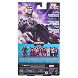 Hasbro Marvel Legends Доктор Стрэндж в мультивселенной безумия - Фигурка 15 см D&#39;Spayre F0374