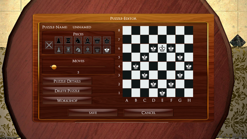 3D Chess (для ПК, цифровой код доступа)
