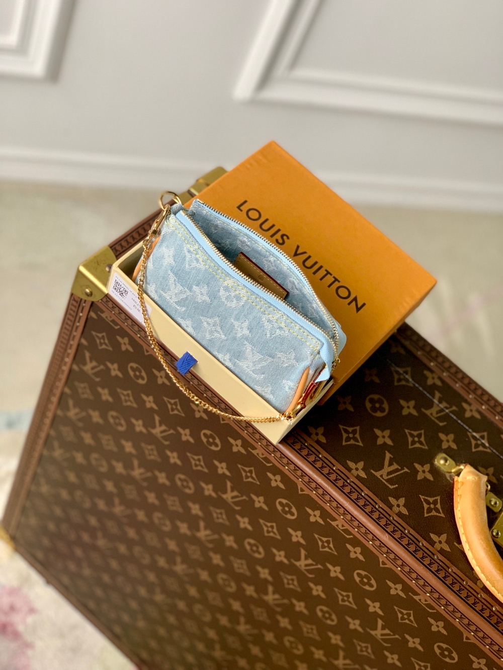 Louis Vuitton Mini Pochette Accessoires