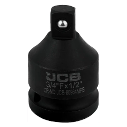 Адаптер-переходник ударный 3/4''(F) х 1/2''(M) JCB JCB-80964MPB