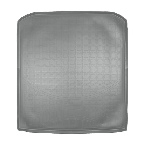 Коврик в багажник Norplast/Unidec для Skoda Superb III (2015-) Серый, полиуретан, арт.NPA00-T81-820-G
