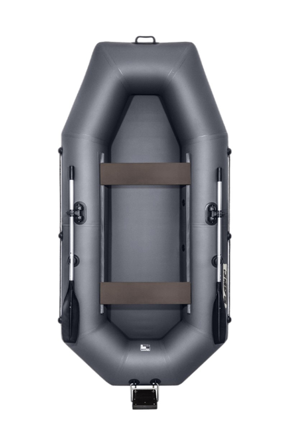 Барс-300 ТР графит (лодка ПВХ)