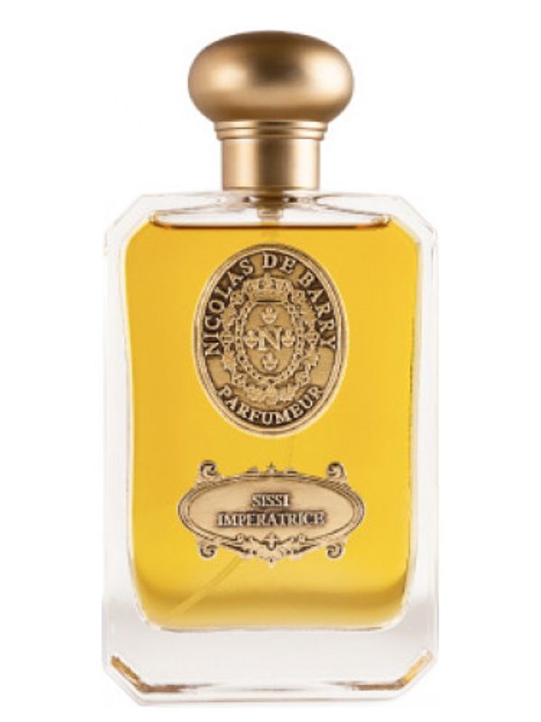 Maison Nicolas de Barry L'eau de l'imperatrice Sissi