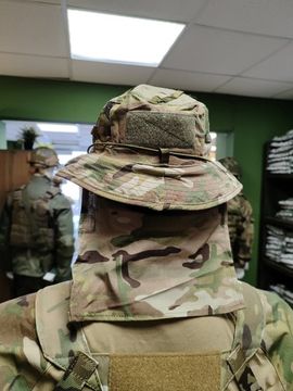 Панама L11 Combat 3.0 Multicam ТРИАДА-ТКО