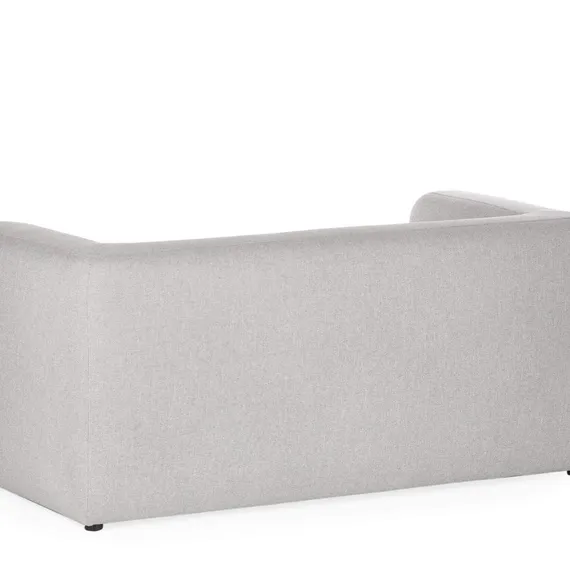 Двухместный диван Blomma 160 см, серый