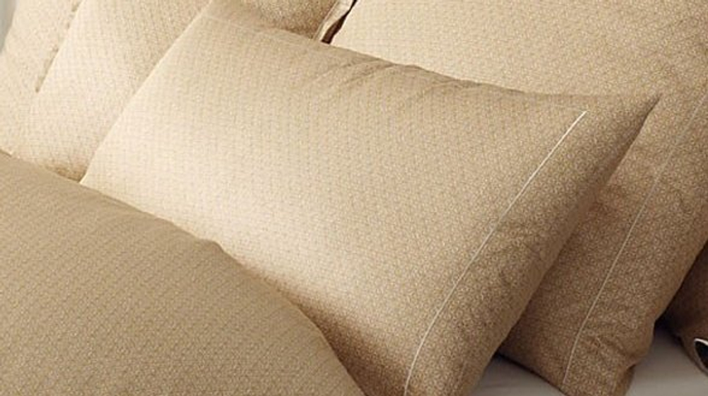 Наволочка 70x70 Elegante Dubai песочная фото 2