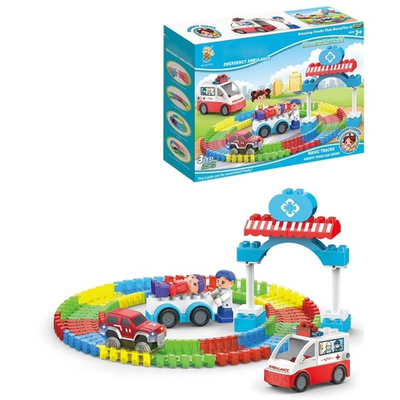 Конструктор Кроха наборы 222-H76