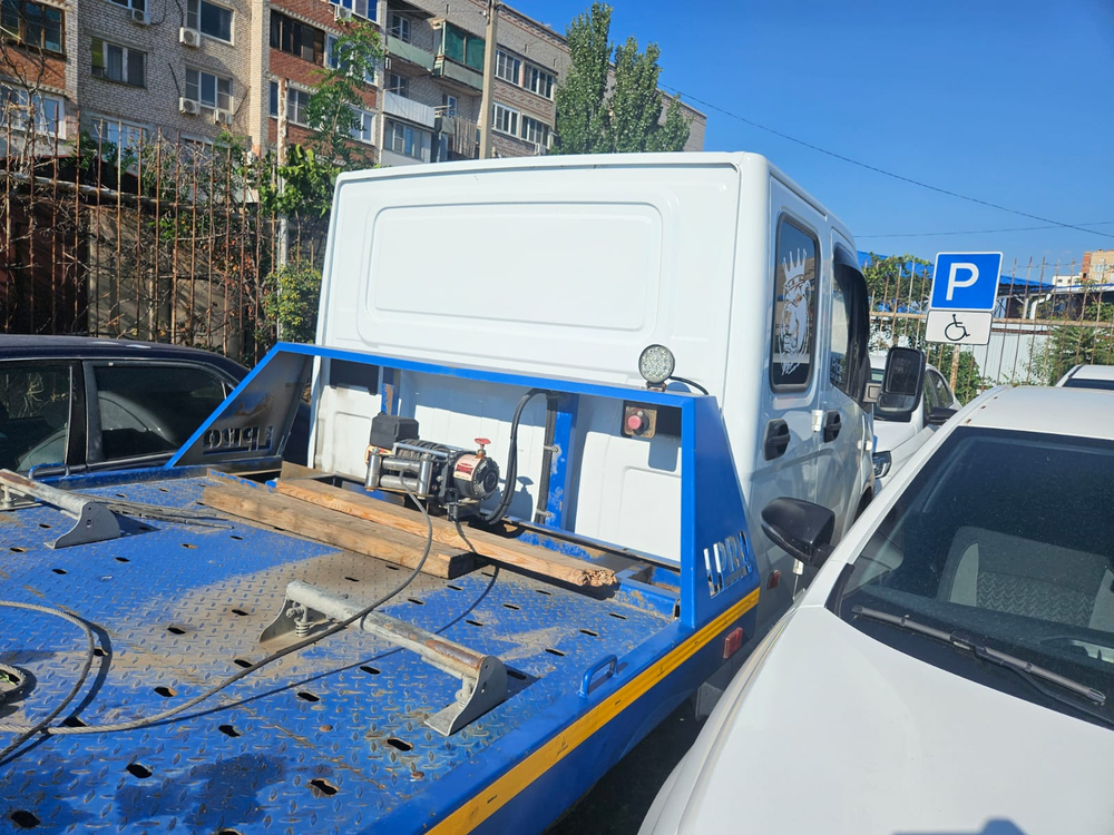 GAZ GAZELLE NEXT Эвакуатор 3009K2 (Дизельный, 2,5 л, 150 л.с.)