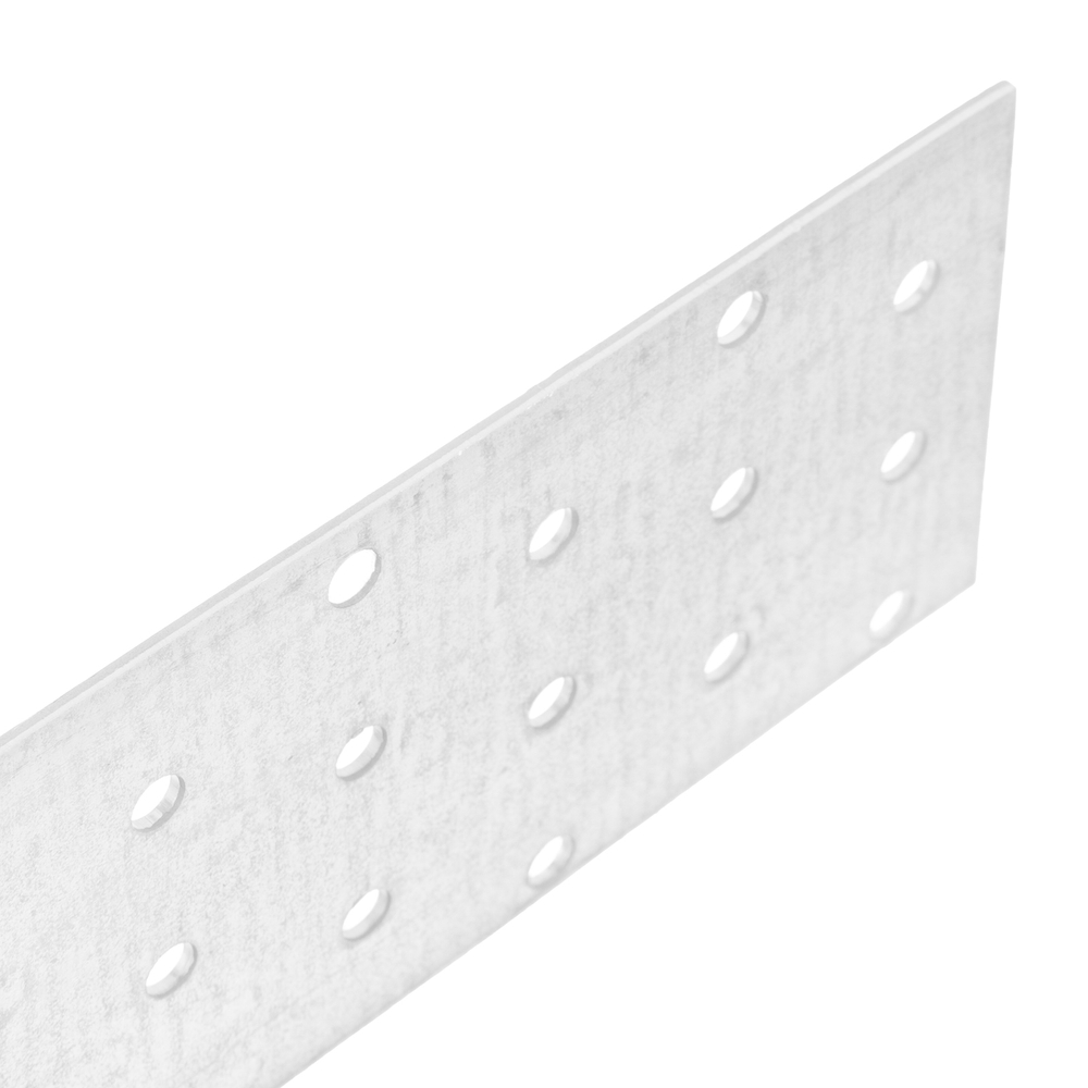 Пластина соединительная 2 мм, PS 60 х 200 мм Сибртех 46473