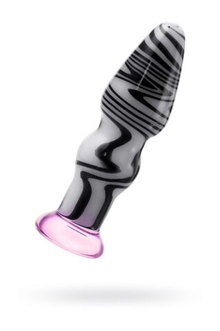 Фаллоимитатор зебра 11,6 см