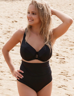 Верх купальника на косточках (Размер: 95F) (Цвет: черный)