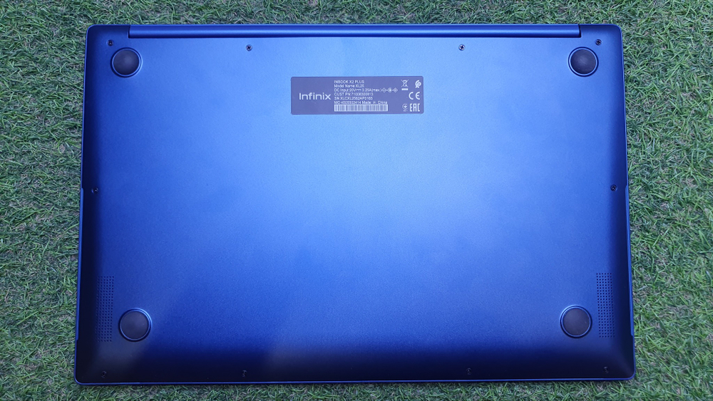 Ноутбук INFINIX i5-11/16Gb/FHD/Inbook X2 Plus XL25 [t115205]/Windows 11