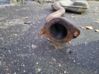 Глушитель Chery Tiggo 8 Pro Max (2022-н.в.)