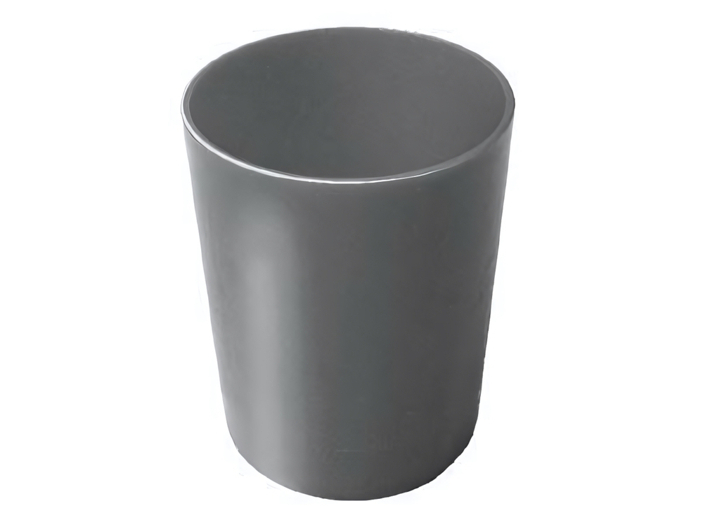 Органайзер для ручек, стакан, металлик (Пчёлка)