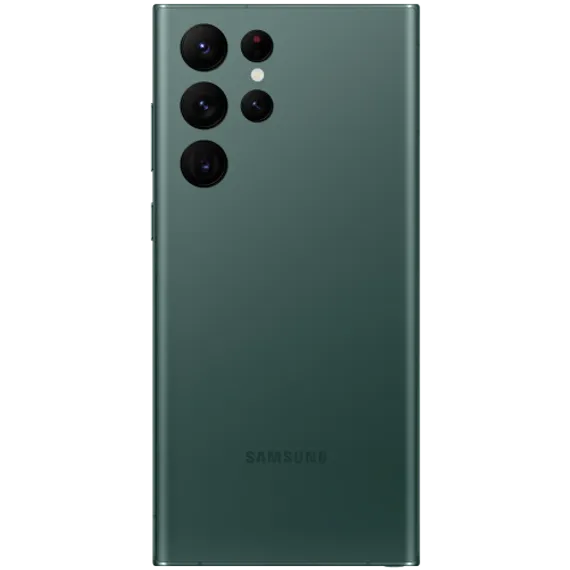 Смартфон Samsung Galaxy S22 Ultra 5G, 12/256GB Green