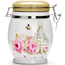 Банка для сыпучих Loraine 26328 750 мл