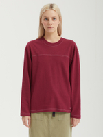 Женский Лонгслив Keeper Contrast Stitch