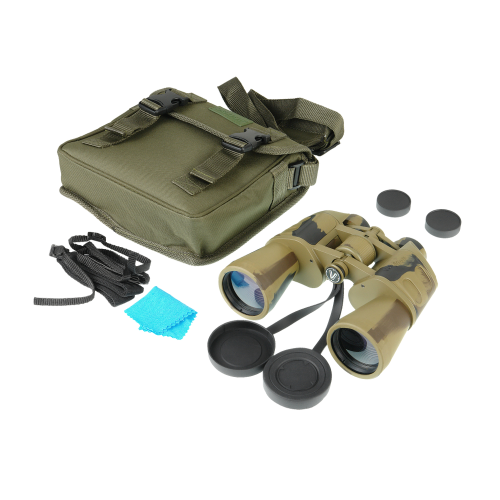 Бинокль Veber Classic БПЦ  20*50 VR кам.