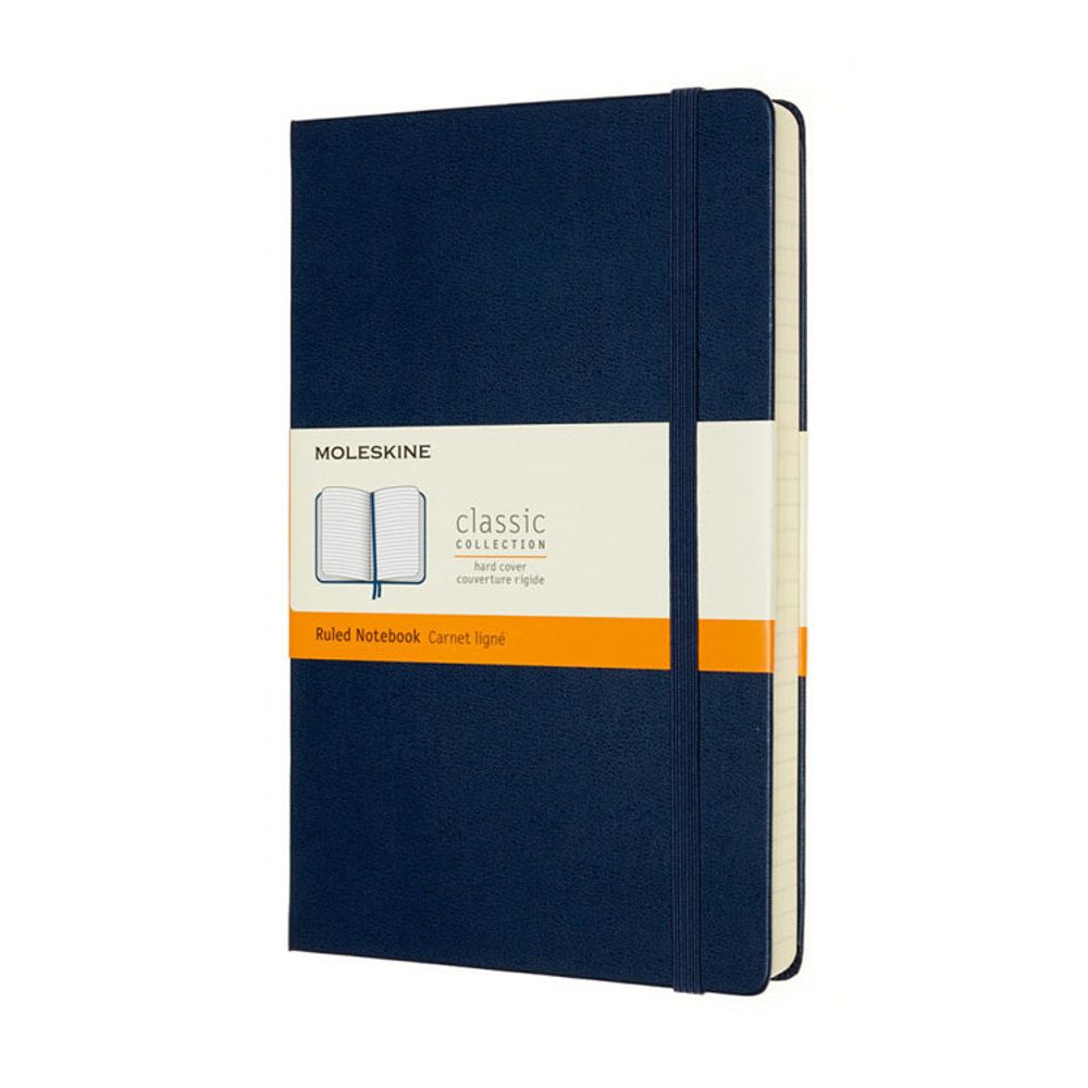 Блокнот Moleskine Classic Expended Large (QP060EXPB20)