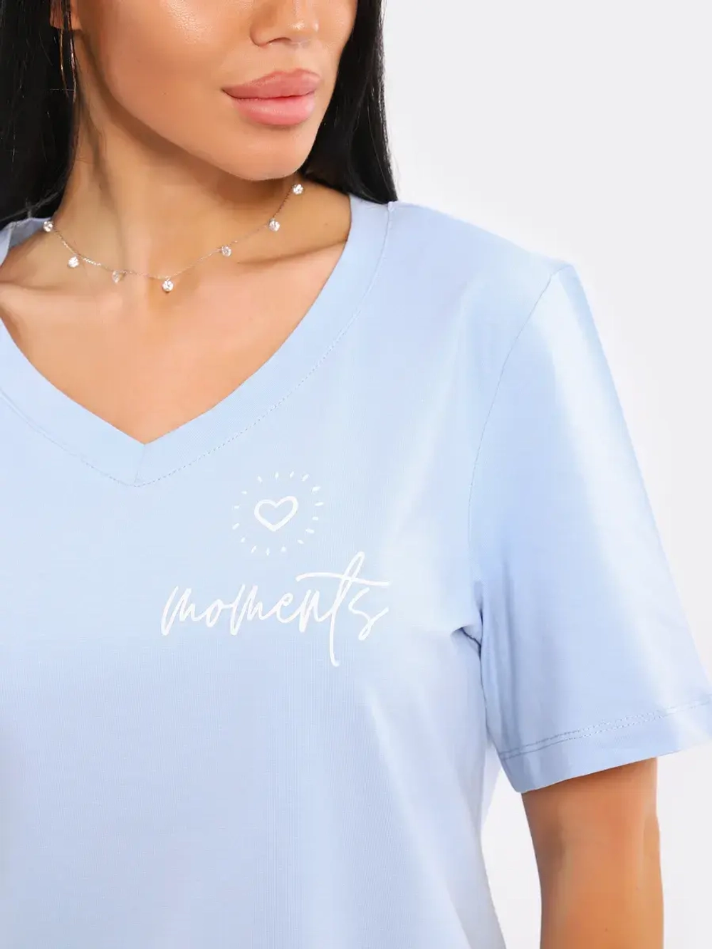 Футболка хлопок большие размеры