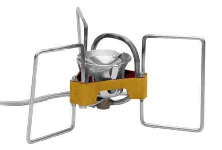 Tramp горелка туристическая складная со шлангом бензиновая TRG-050 (сталь, латунь, алюминий)